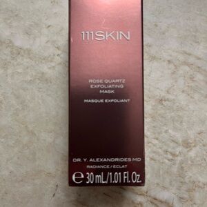 111SKIN Radiant Rose Exfoliating Treatment